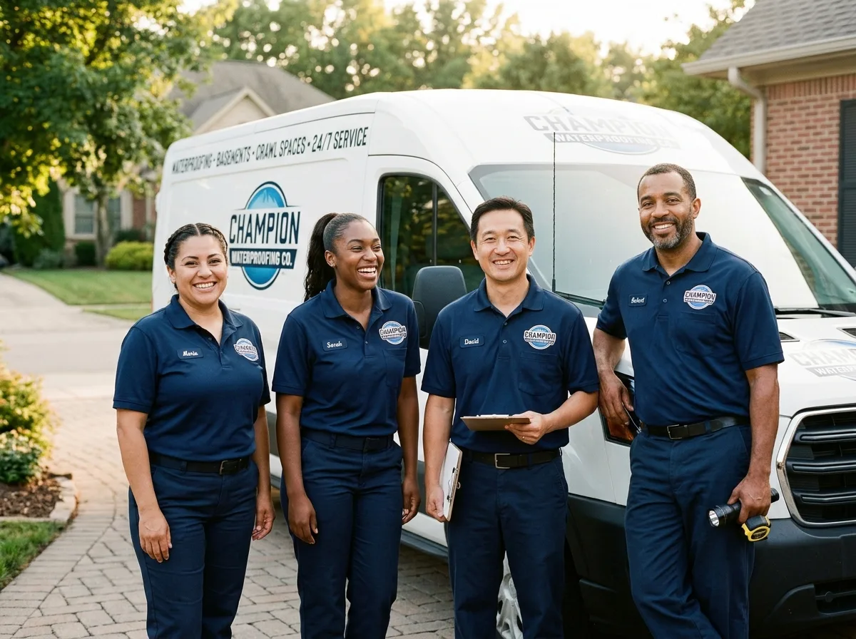 Basement Waterproofing company in Upper Marlboro, MD